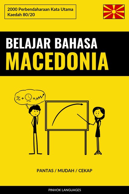 Belajar Bahasa Macedonia – Pantas / Mudah / Cekap, Pinhok Languages