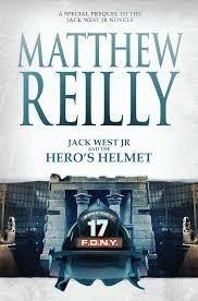 JWJr06,5 – Jack West Jr and the Hero's Helmet, Matthew Reilly