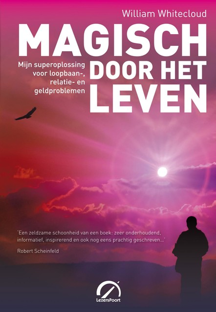 Magisch door het leven, William Whitecloud