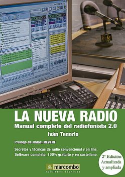 La nueva radio, Iván Tenorio Santos