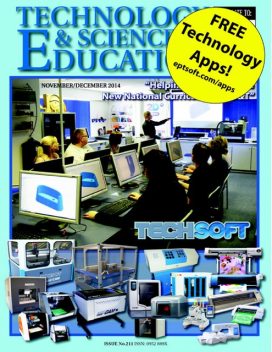 Technology and Science In Education: November / December 2014, Clive W.Humphris