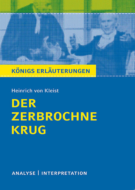 Der zerbrochne Krug, Heinrich von Kleist, Dirk Jürgens