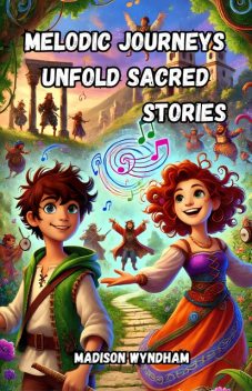 Melodic Journeys Unfold Sacred Stories, Madison Wyndham