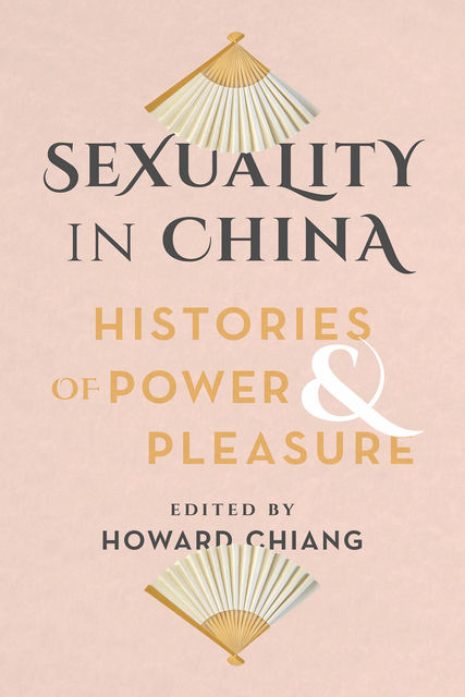 Sexuality in China, Howard Chiang