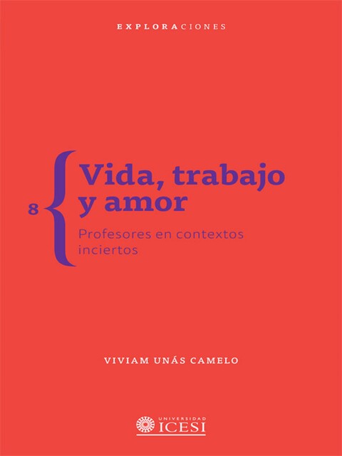 Vida, trabajo y amor, Viviam Unás Camelo