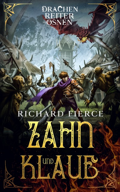 Zahn und Klaue, Richard Fierce