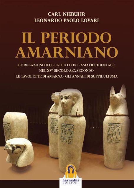 Periodo Amarniano, Leonardo Paolo Lovari, Di Carl Niebuhr
