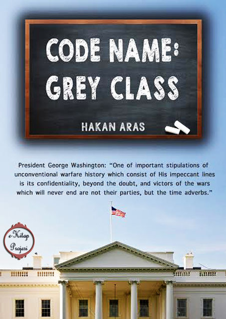 Code Name, Hakan Aras