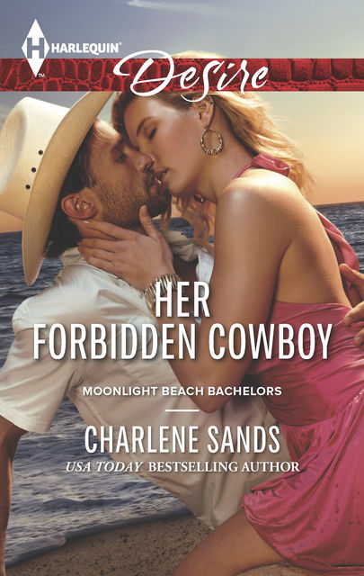 Her Forbidden Cowboy, Charlene Sands