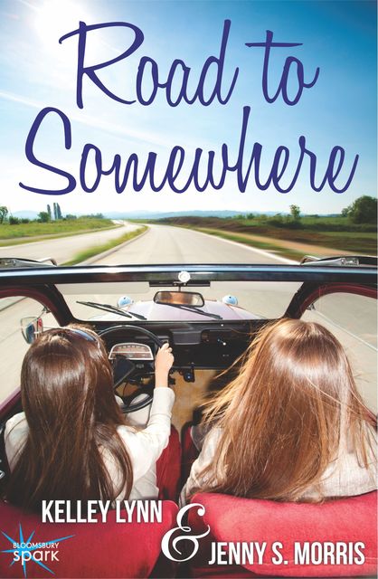 Road to Somewhere, Jenny S.Morris, Kelley Lynn