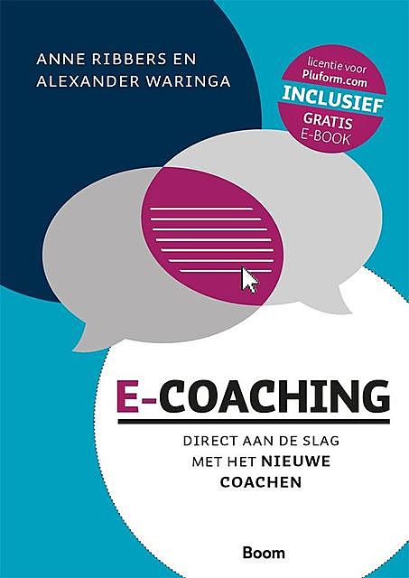 E-coaching, Anne Ribbers en Alexander Waringa