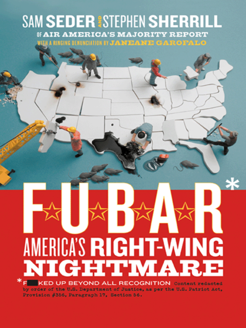 F.U.B.A.R, Sam Seder, Stephen Sherrill