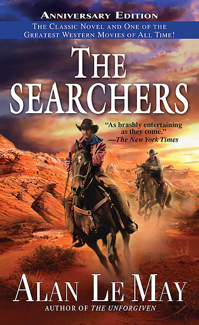 The Searchers, Alan Lemay
