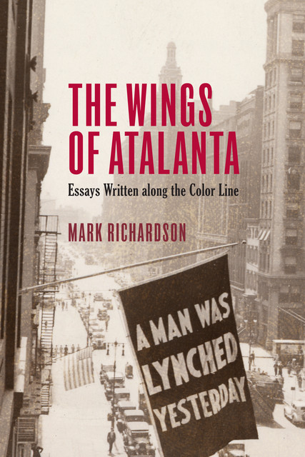 The Wings of Atalanta, Mark Richardson