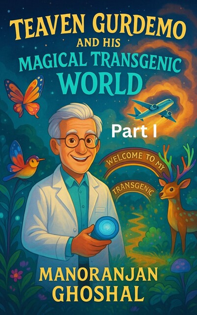 Teaven Gurdemo and His Magical Transgenic World, Manoranjan Ghoshal