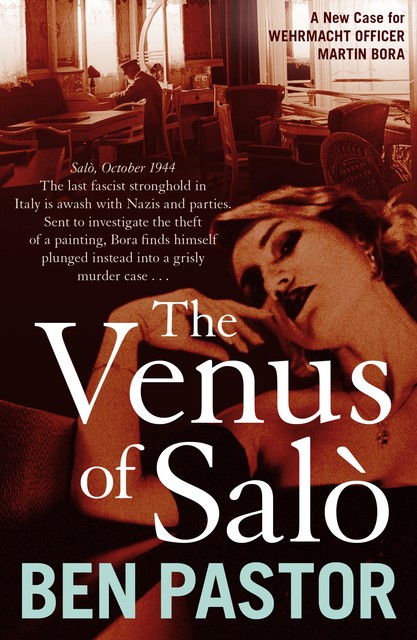 The Venus of Salo, Ben Pastor