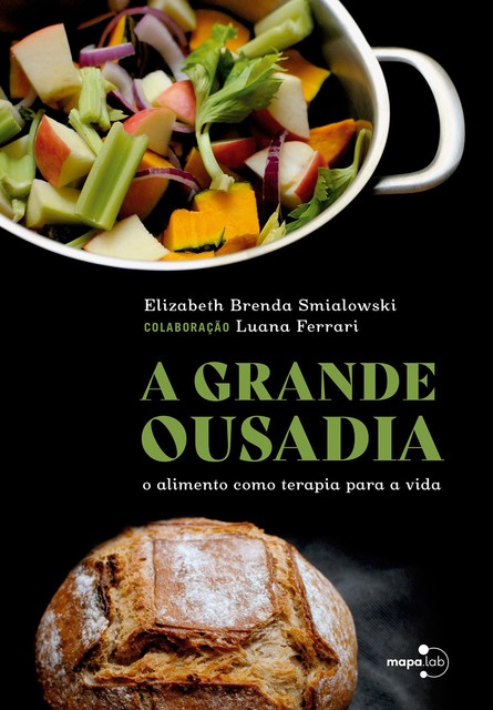 A grande ousadia, Elizabeth Brenda Smialowski