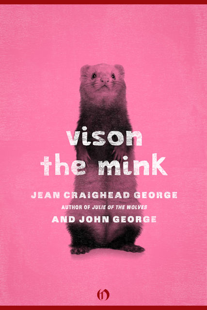 Vison, the Mink, George John, Jean Craighead George