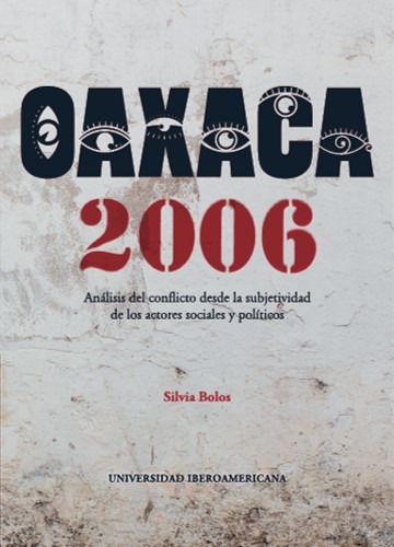 Oaxaca 2006, Silvia Bolos