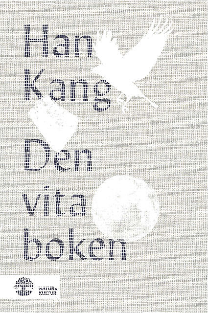 Den vita boken, Han Kang