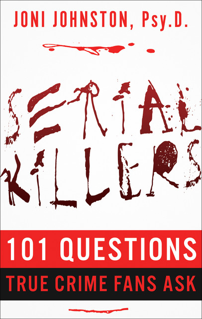 Serial Killers, Joni Johnston