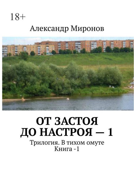 В тихом омуте. Книга 1. Трилогия, Александр Миронов