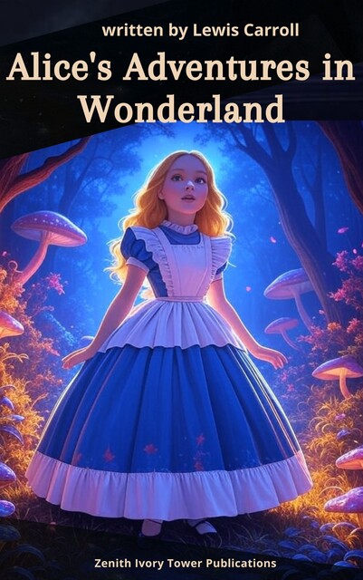 Alice's Adventures in Wonderland, Lewis Carroll