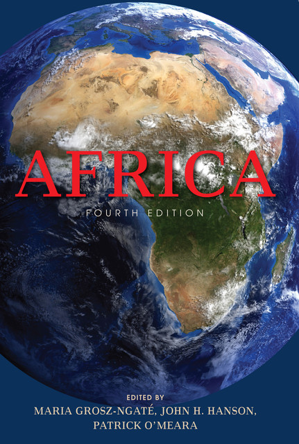 Africa, Fourth Edition, Maria Grosz-Ngaté