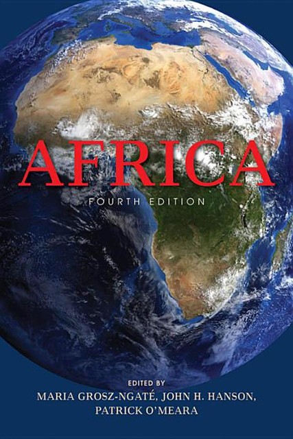 Africa, Fourth Edition, Maria Grosz-Ngaté