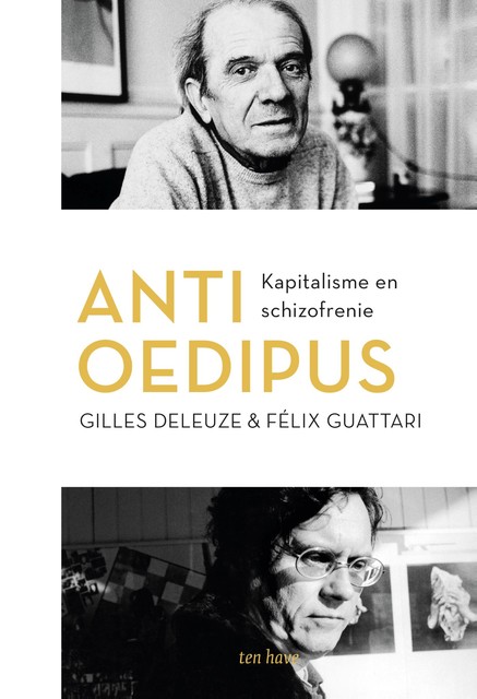Anti-Oedipus, Felix Guattari, Gilles Deleuze