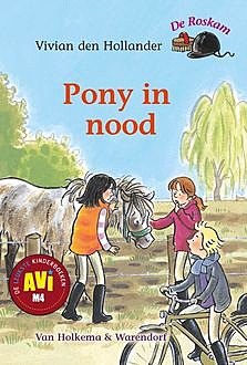 Pony in nood, Hollander Den