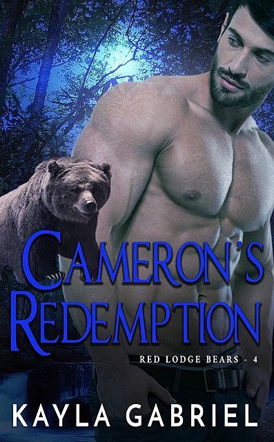 Cameron’s Redemption, Kayla Gabriel