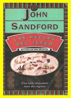 Las Reglas Del Juego, John Sandford