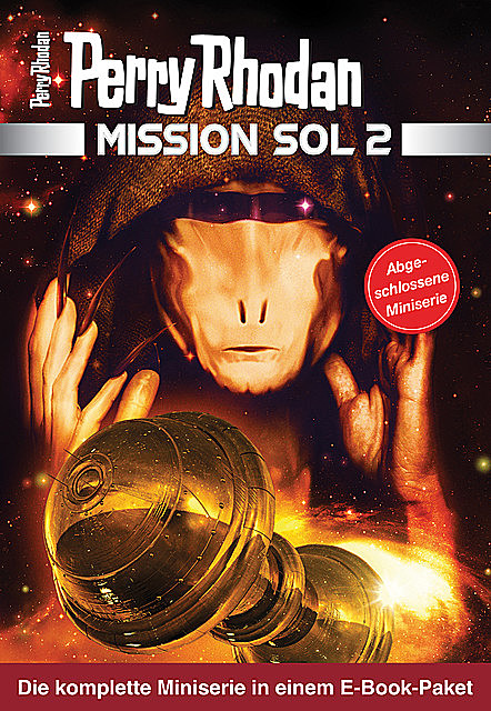 Mission SOL 2020 Paket (1 bis 12), Bernd Perplies, Hermann Ritter, Dietmar Schmidt, Kai Hirdt, Ben Calvin Hary, Madeleine Puljic, Olaf Brill