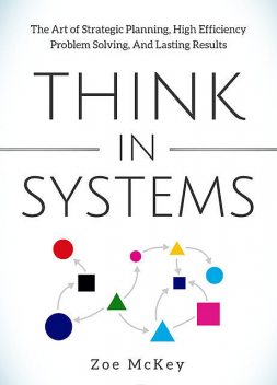 Think in Systems, Zoe McKey