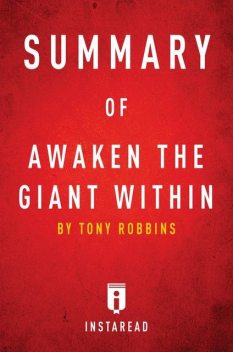 Summary of Awaken the Giant Within, Instaread