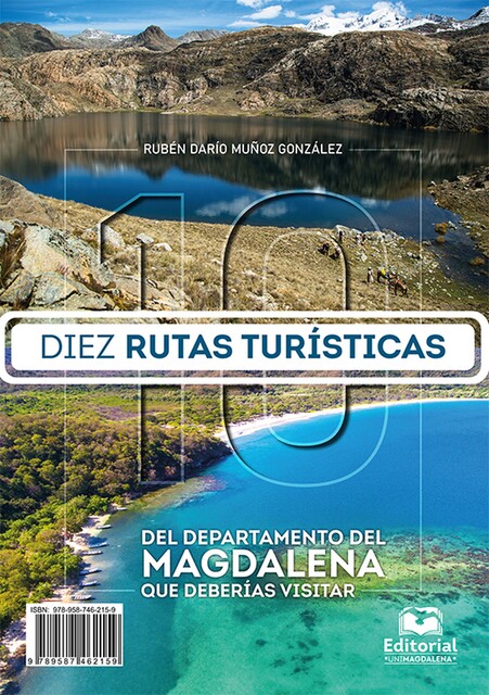 Diez rutas turísticas del departamento del Magdalena que deberías visitar, Rubén Almarza González