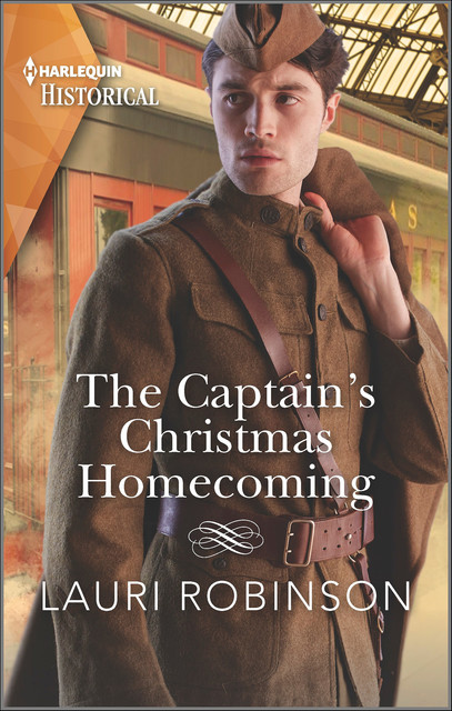 The Captain's Christmas Homecoming, Lauri Robinson