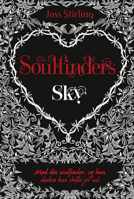 Soulfinders – Sky, Joss Stirling