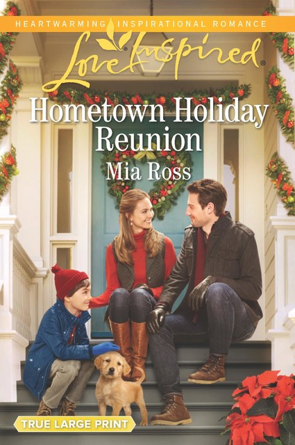 Hometown Holiday Reunion, Mia Ross