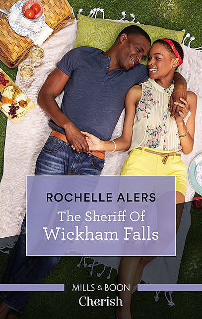 The Sheriff Of Wickham Falls, Rochelle Alers