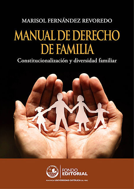 Manual de derecho de familia, María Soledad Fernández