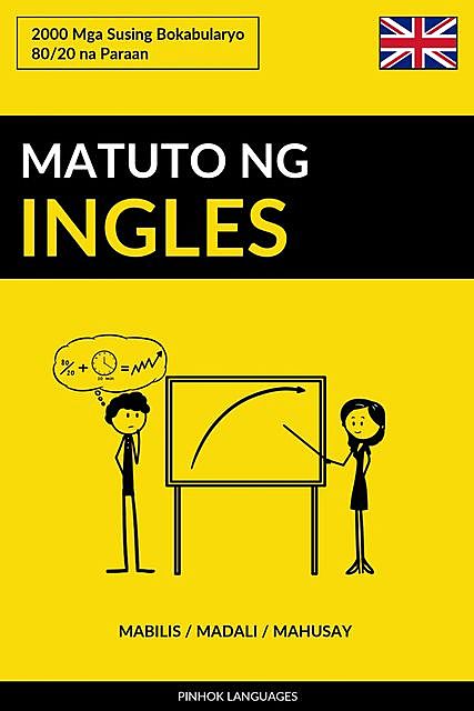 Matuto ng Ingles – Mabilis / Madali / Mahusay, Pinhok Languages