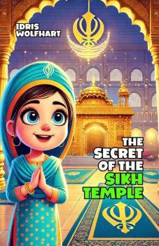 The Secret of the Sikh Temple, Idris Wolfhart
