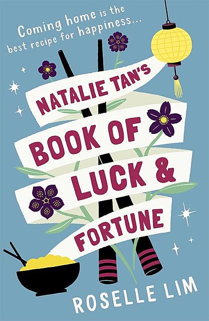 Natalie Tan's Book of Luck and Fortune, Roselle Lim