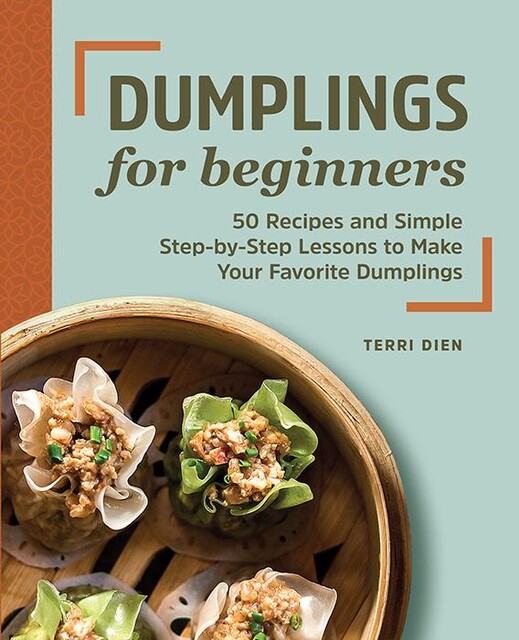 Dumplings for Beginners, Terri Dien
