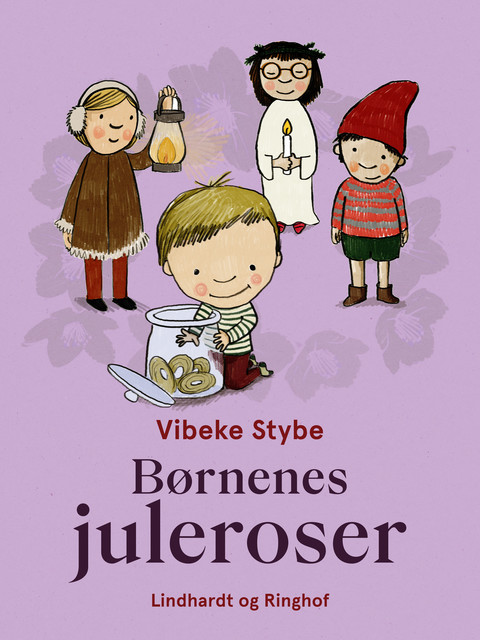 Børnenes juleroser, Vibeke Stybe