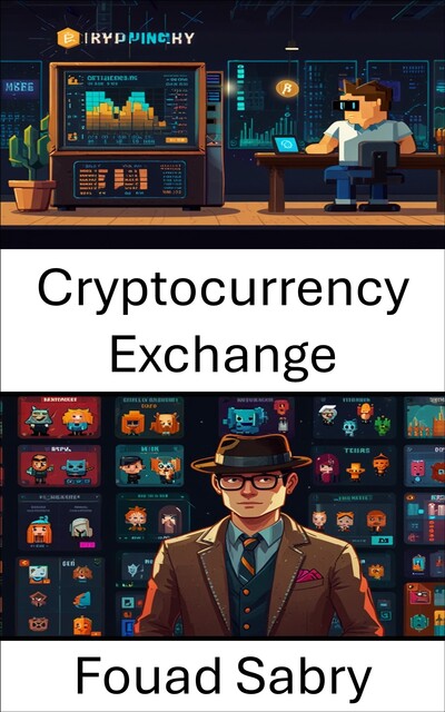 Cryptocurrency Exchange, Fouad Sabry