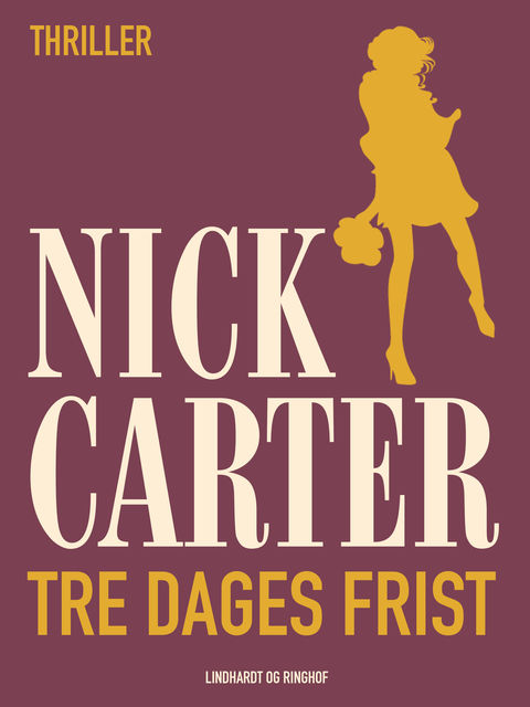 Tre dages frist, Nick Carter