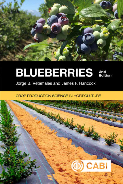 Blueberries, James F Hancock, Jorge B Retamales